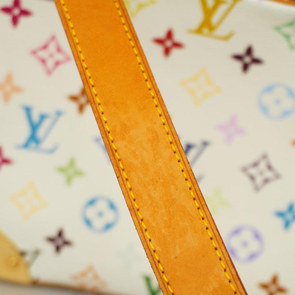 LOUIS VUITTON Shoulder Bag Monogram Multicolor Boulogne M92660 Women's - Picture 10 of 10